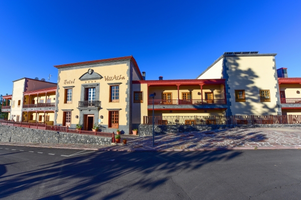 Hotel Spa Villalba